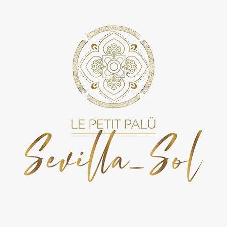 Le Petit Palue Sevilla Exterior photo