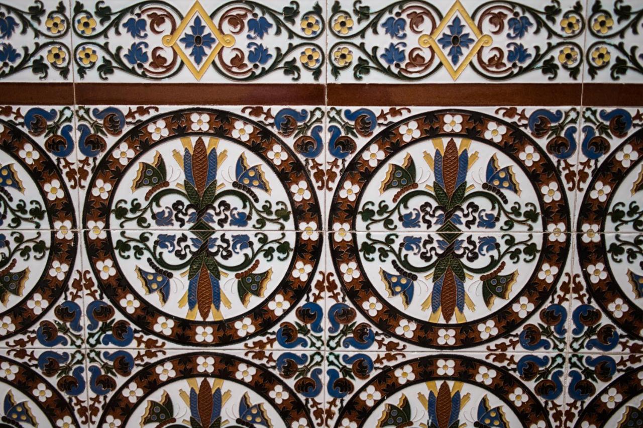 Le Petit Palue Sevilla Exterior photo